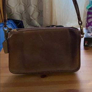 Vintage coach purse